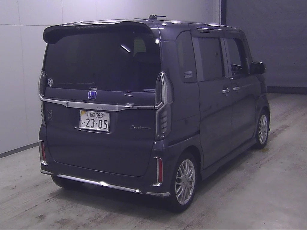 Honda N-Box JF3 2022