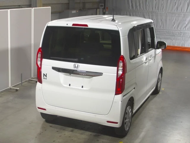 Honda N-Box JF3 2023