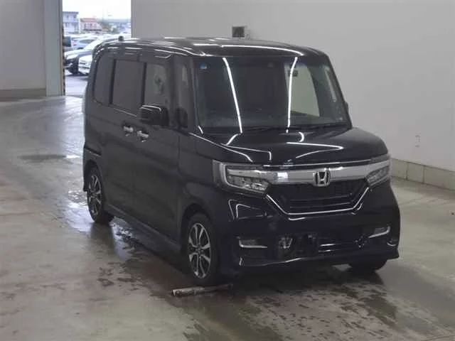 Honda N-Box JF3 2019