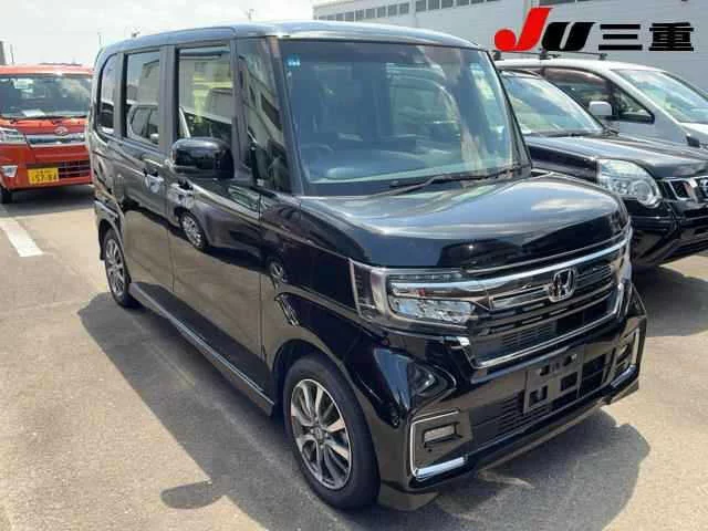 Honda N-Box JF3 2023