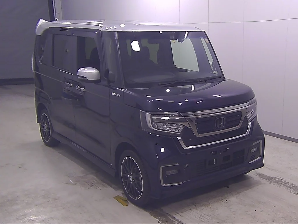 Honda N-Box JF4 2023