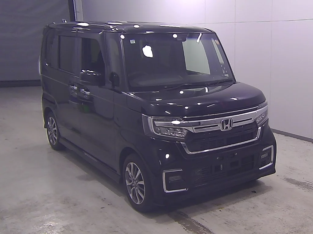 Honda N-Box JF3 2021