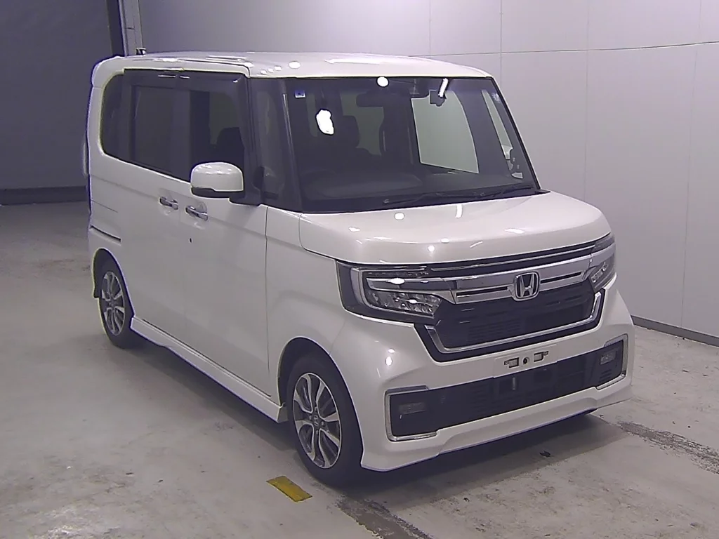 Honda N-Box JF3 2022