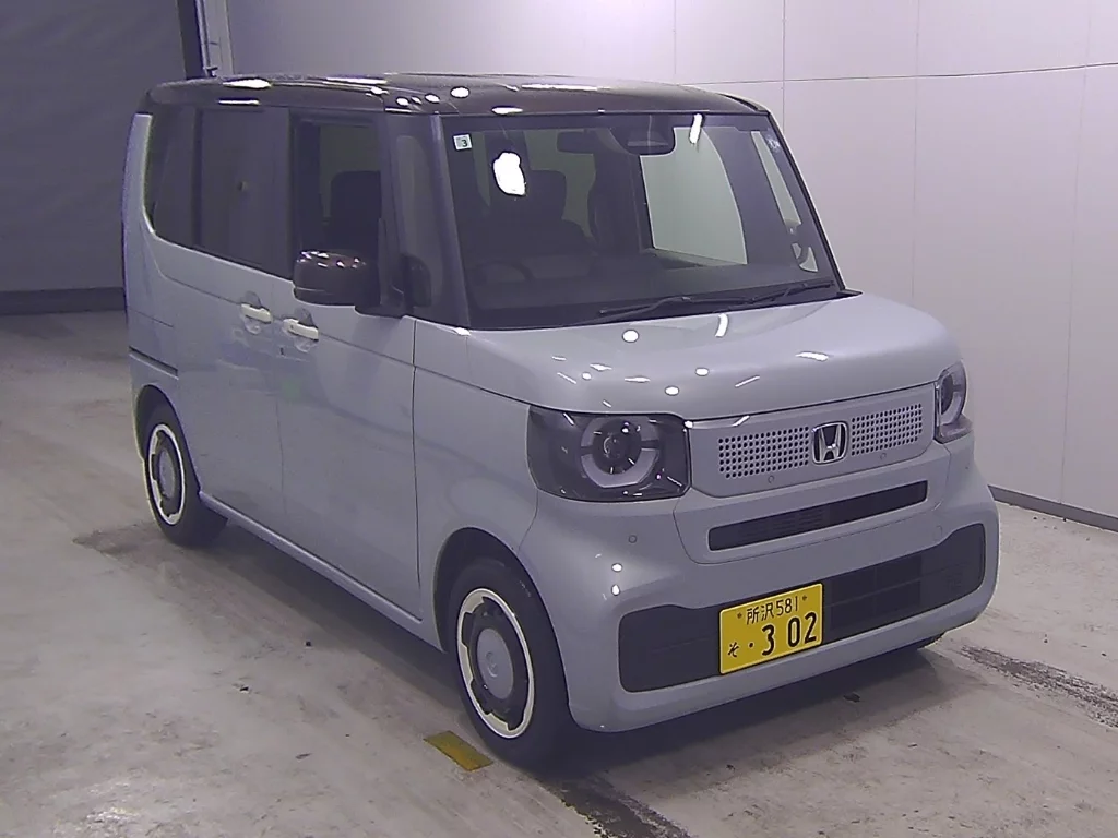Honda N-Box JF5 2026
