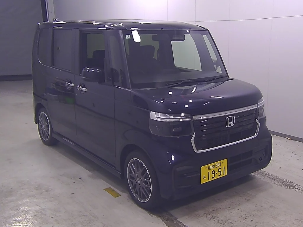 Honda N-Box JF5 2025