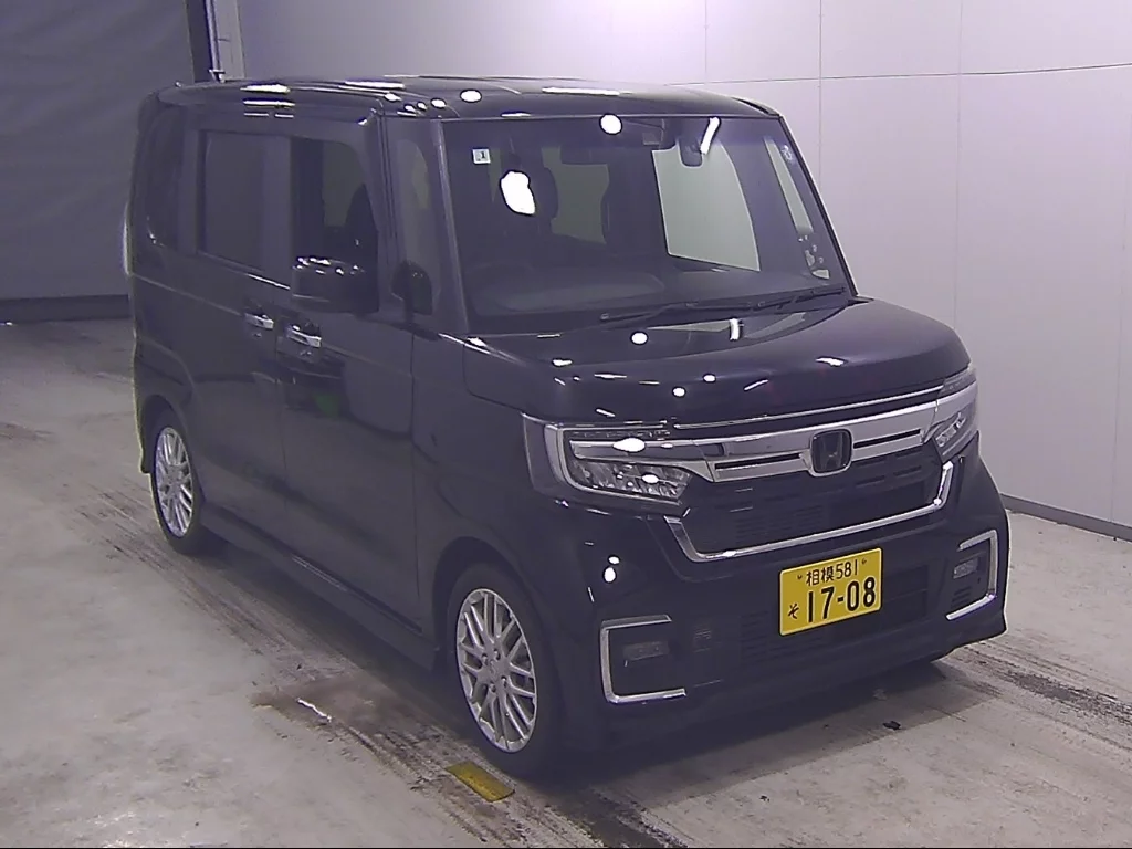 Honda N-Box JF3 2023
