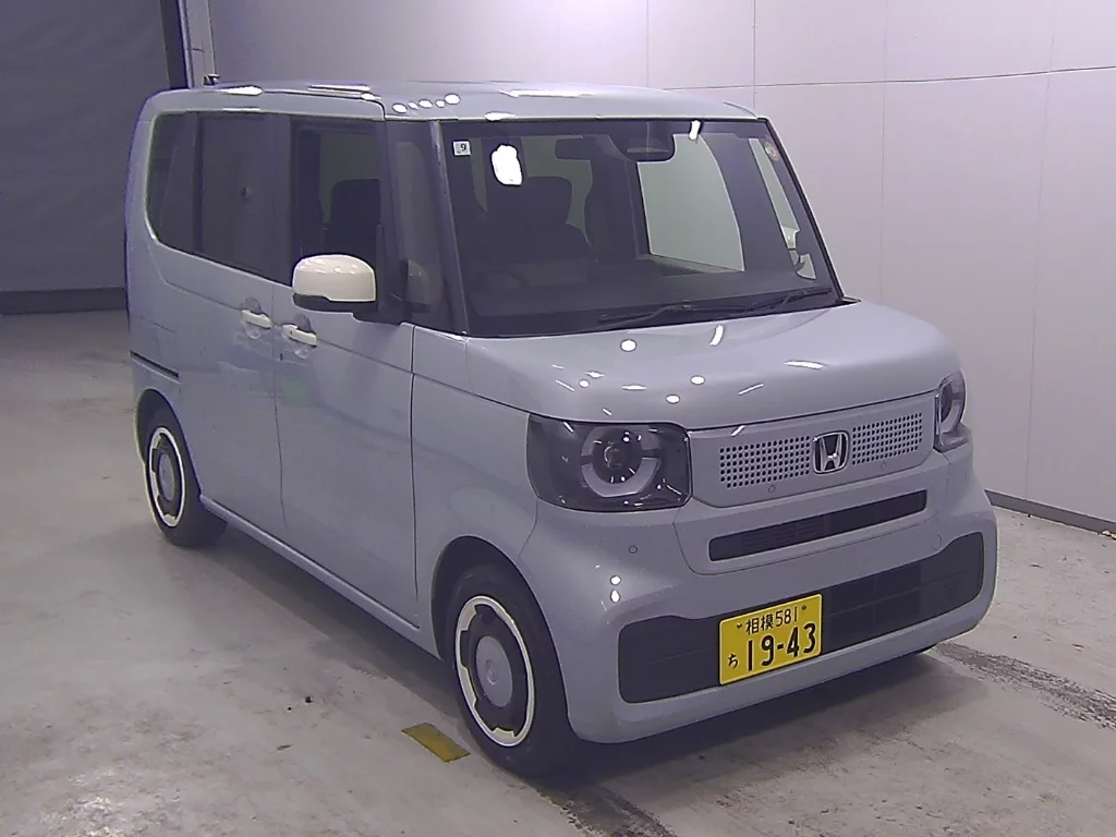 Honda N-Box JF5 2025