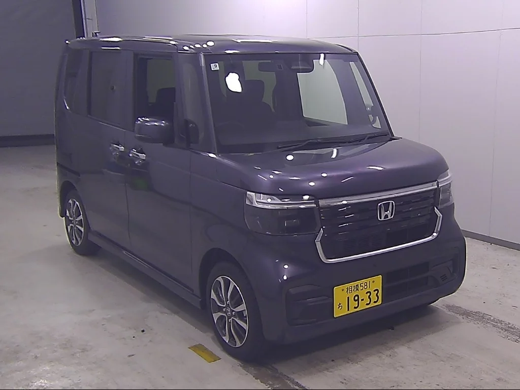Honda N-Box JF5 2025