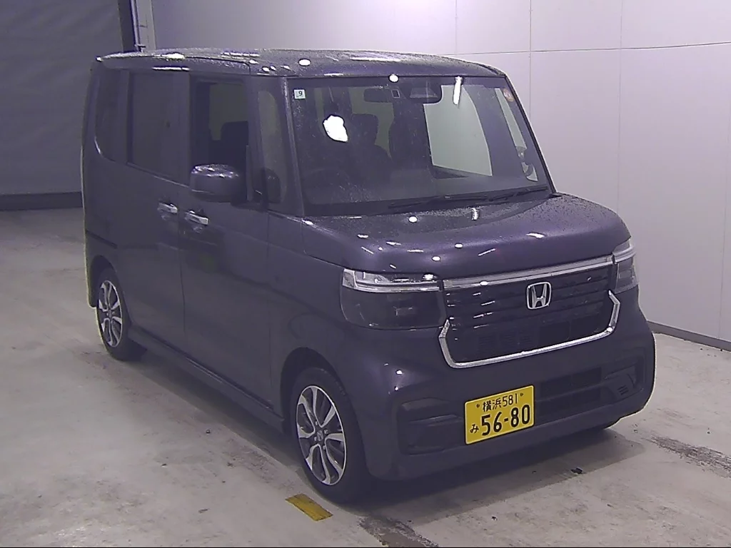 Honda N-Box JF5 2025