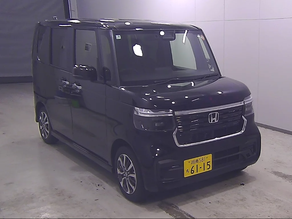Honda N-Box JF5 2025