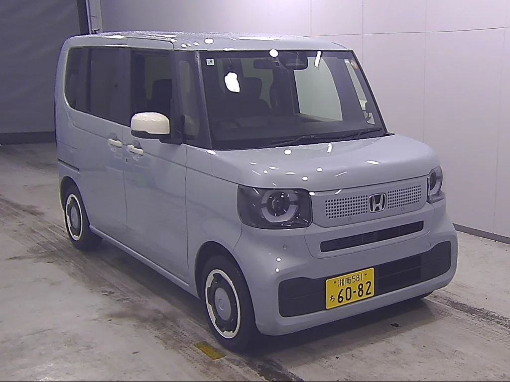 Honda N-Box JF5 2025