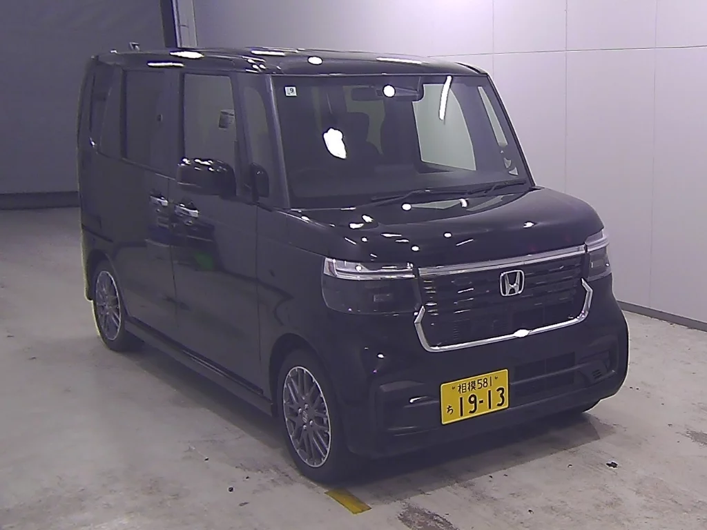 Honda N-Box JF5 2025