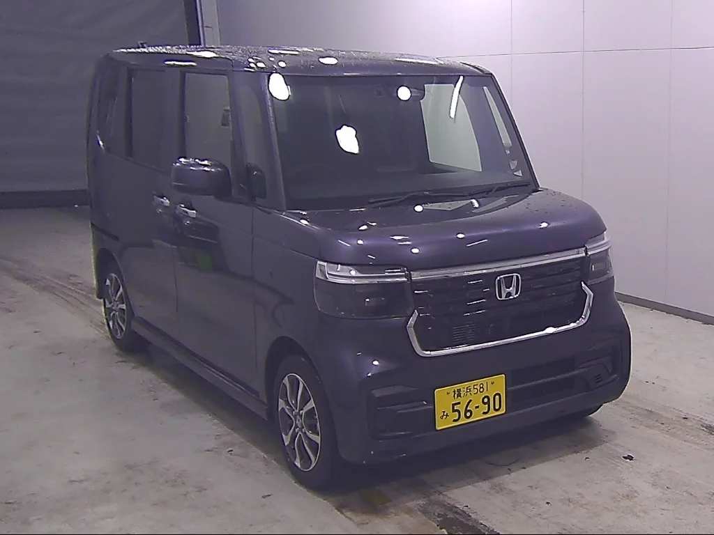 Honda N-Box JF5 2025