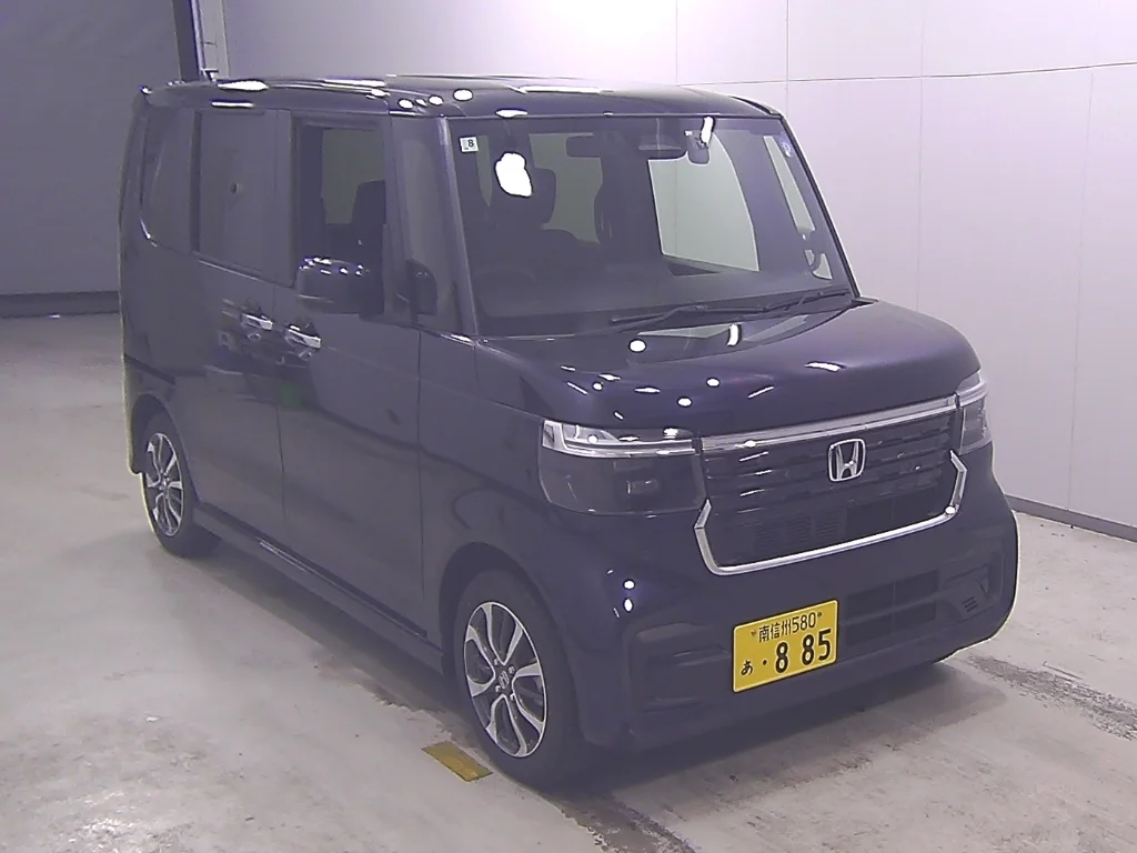 Honda N-Box JF5 2025