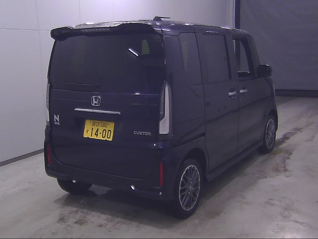 Honda N-Box JF6 2025