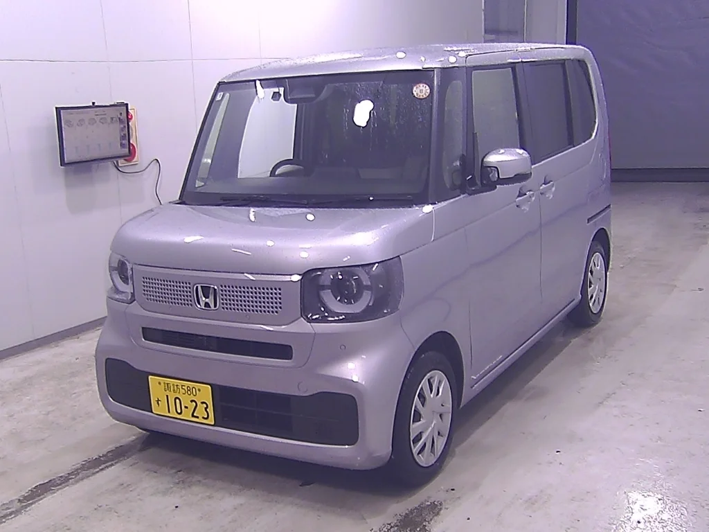 Honda N-Box JF5 2025