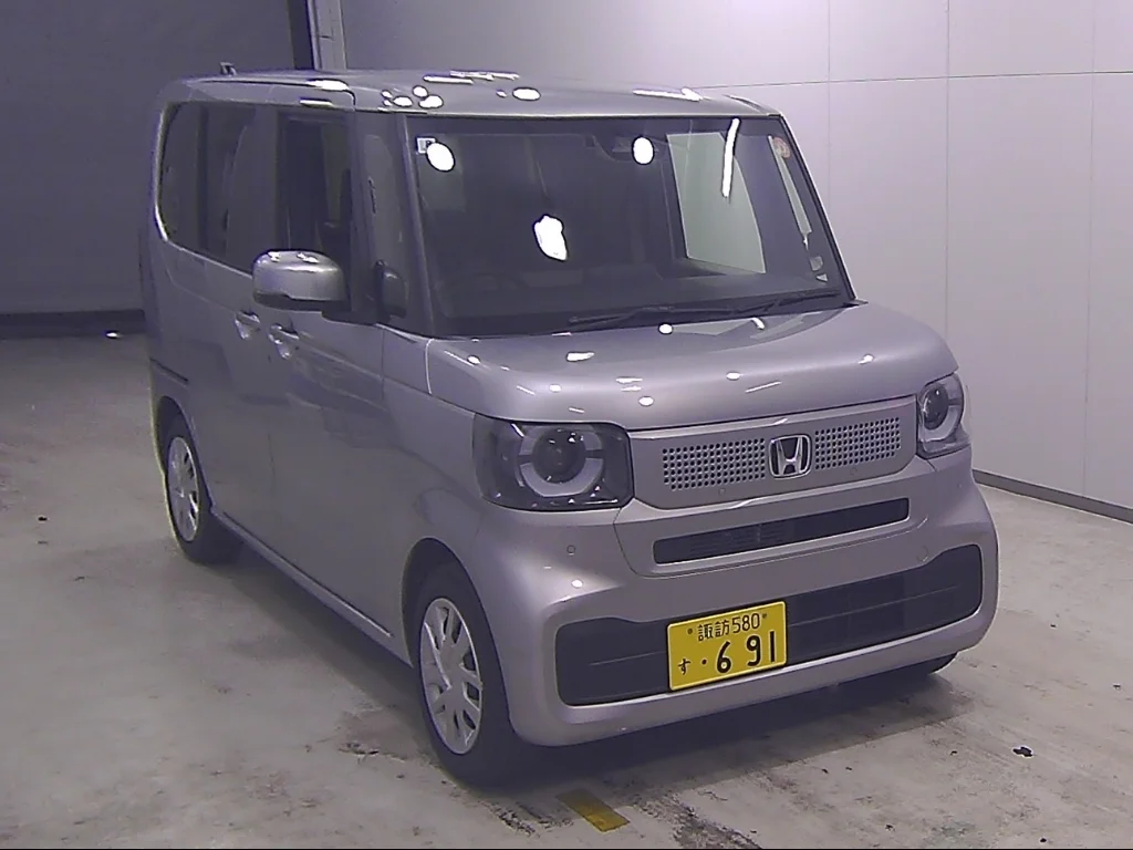 Honda N-Box JF5 2025