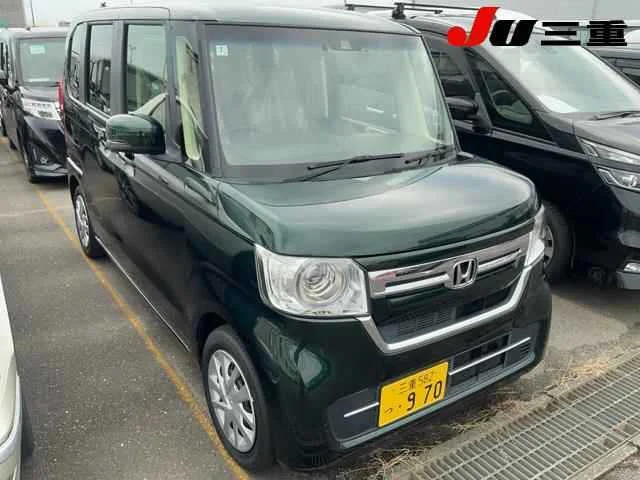 Honda N-Box JF3 2022