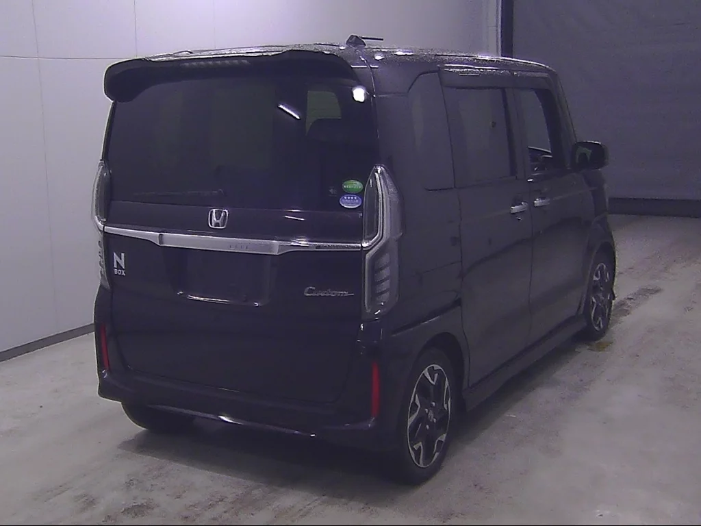 Honda N-Box JF3 2019