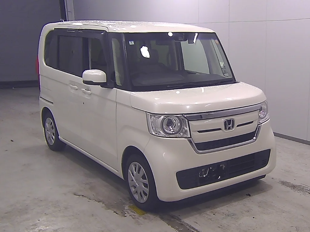Honda N-Box JF3 2018