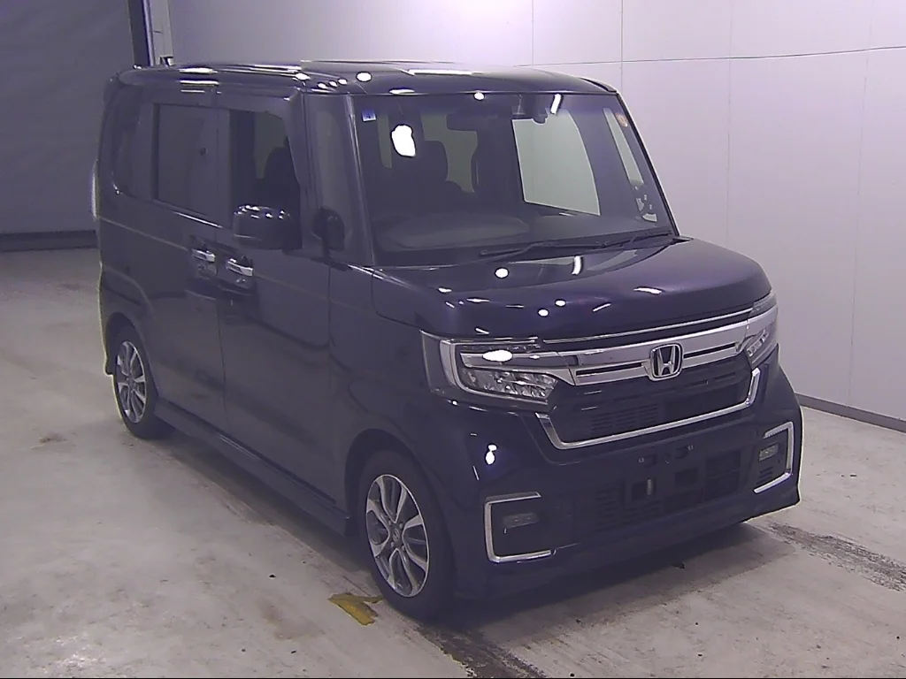 Honda N-Box JF3 2021