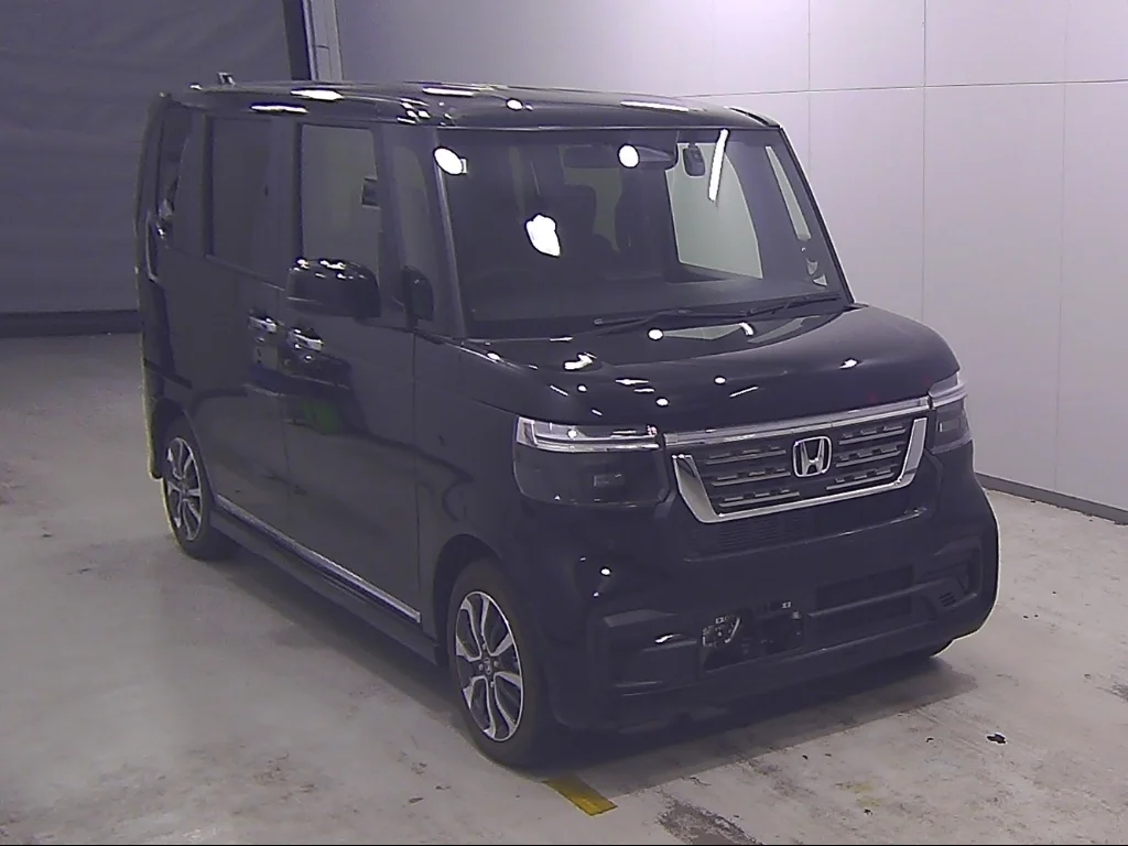 Honda N-Box JF5 2024
