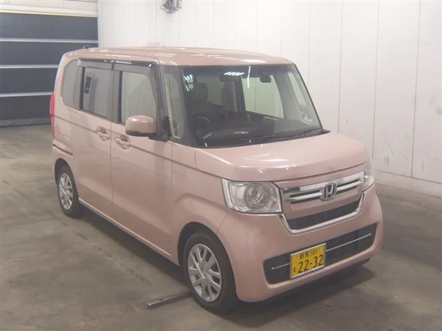 Honda N-Box JF4 2022