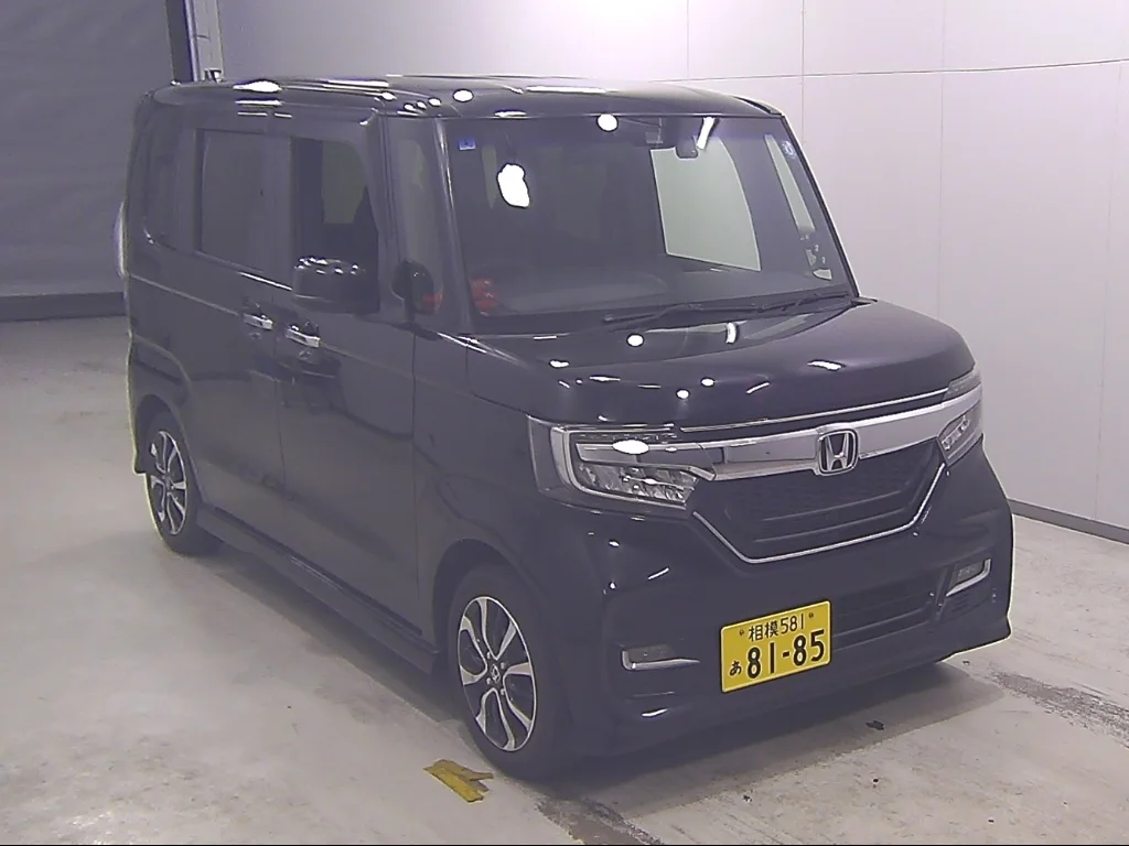 Honda N-Box JF3 2020