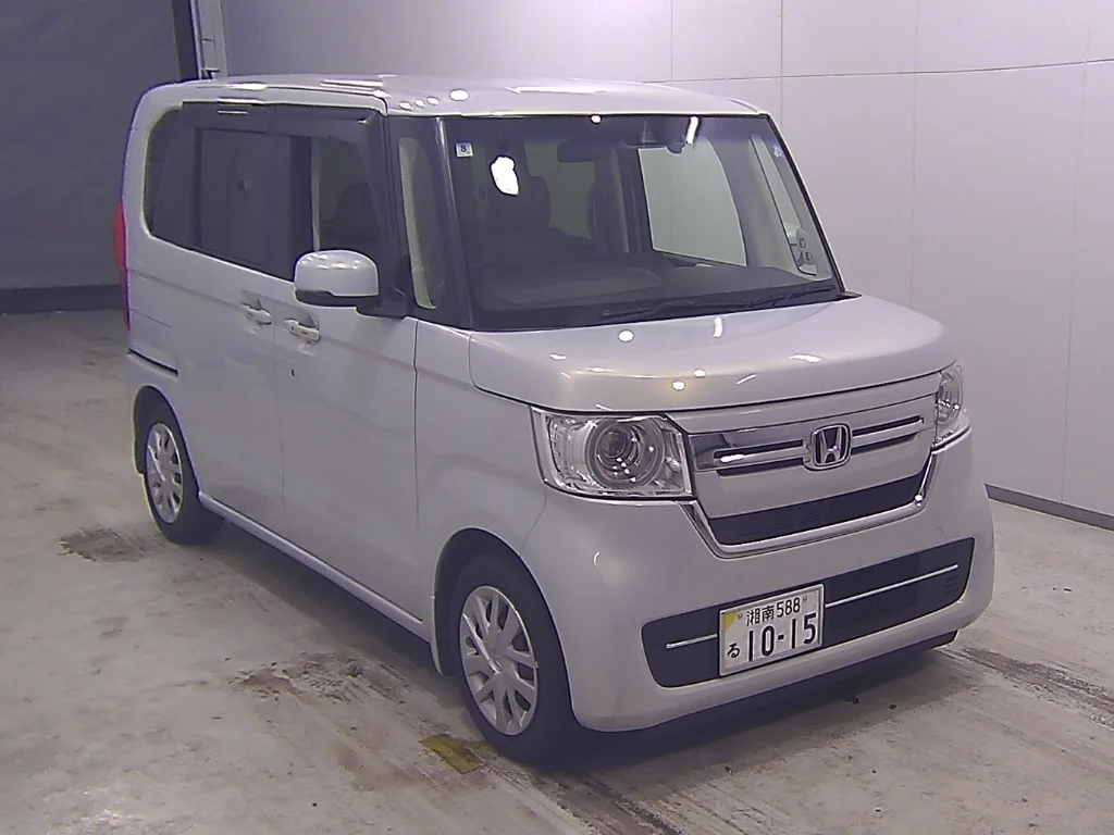 Honda N-Box JF3 2022