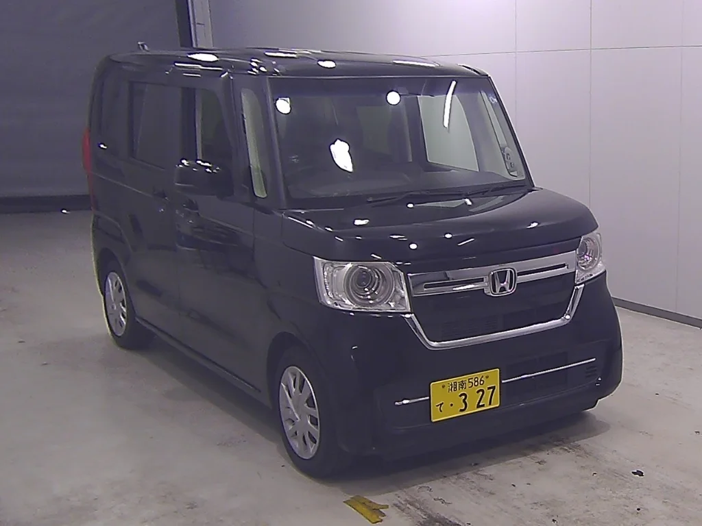Honda N-Box JF3 2022