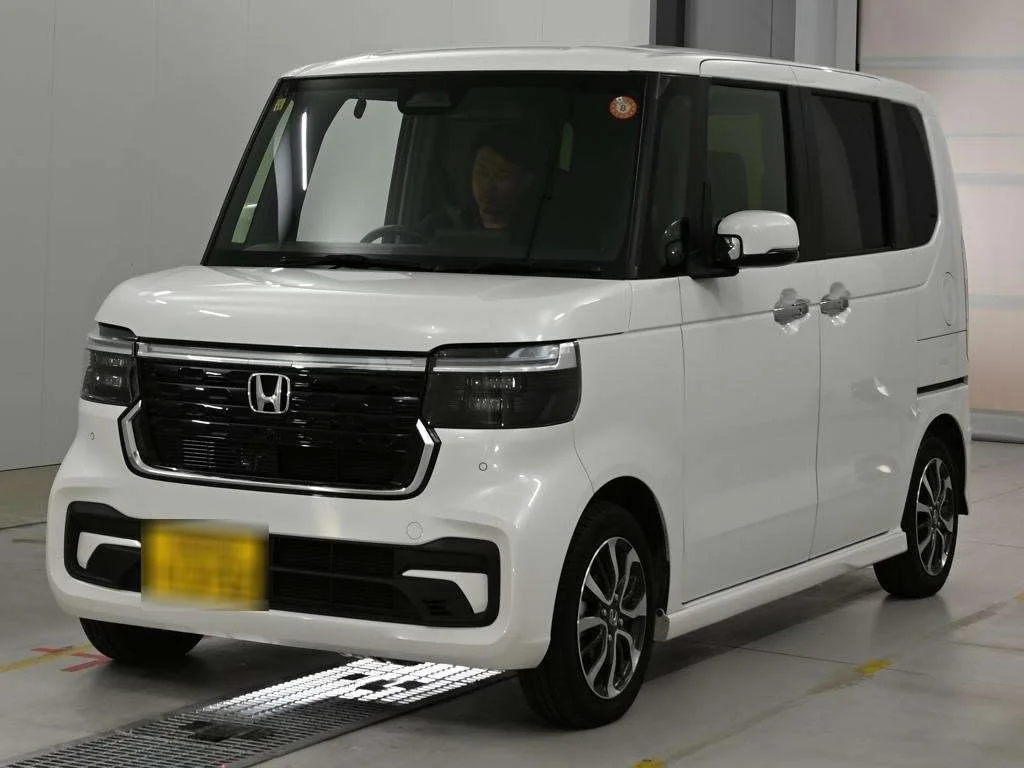 Honda N-Box JF5 2023