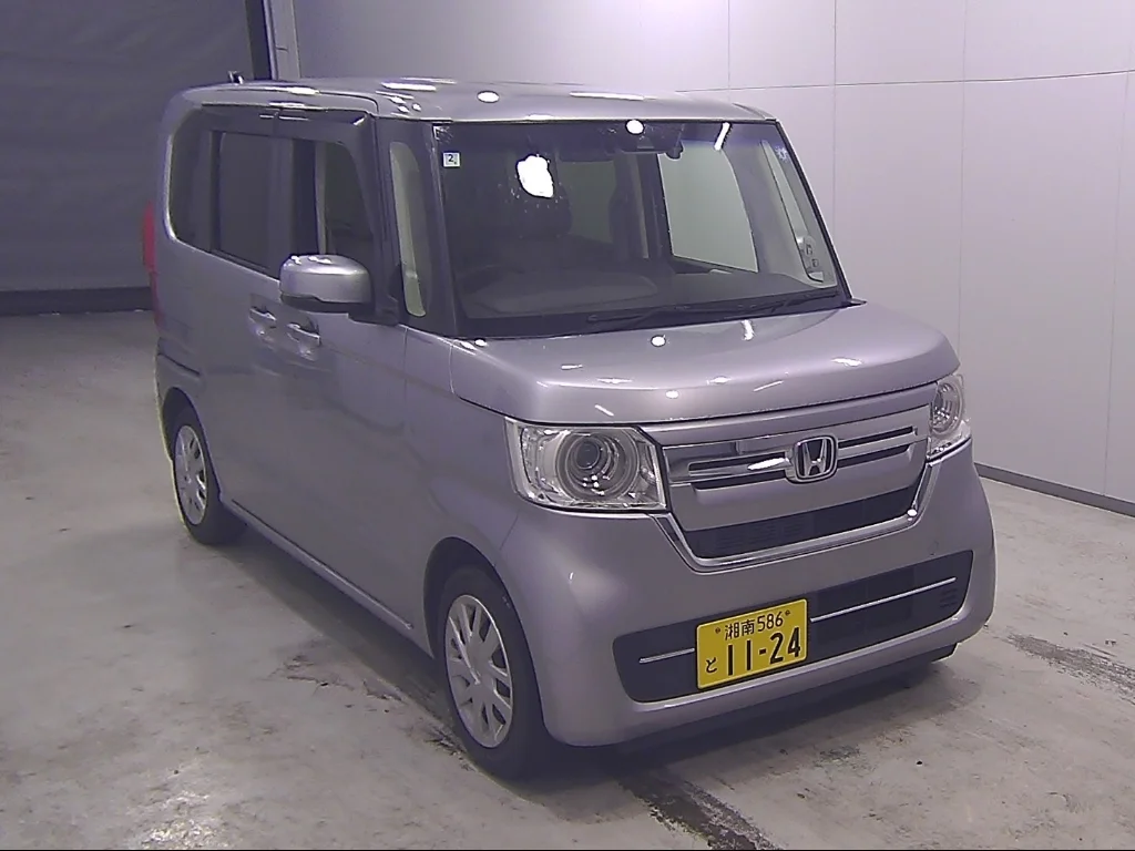 Honda N-Box JF3 2022