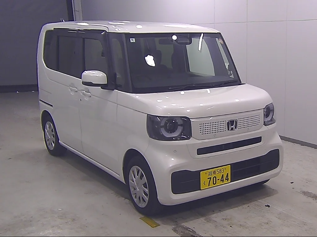 Honda N-Box JF5 2024