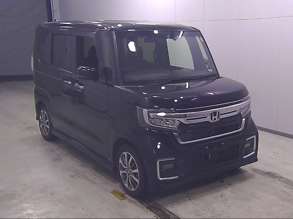 Honda N-Box JF3 2021