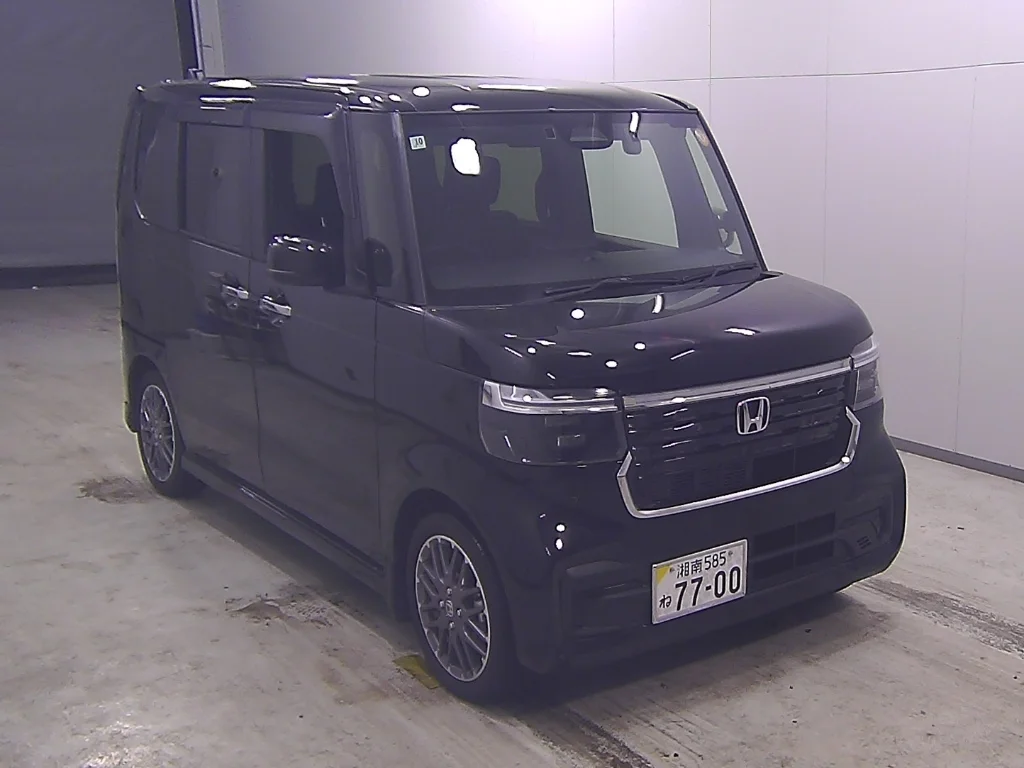 Honda N-Box JF5 2025