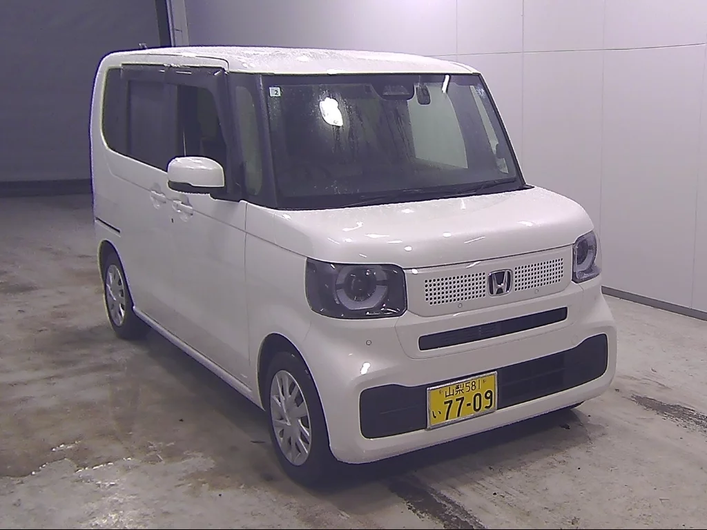 Honda N-Box JF5 2026