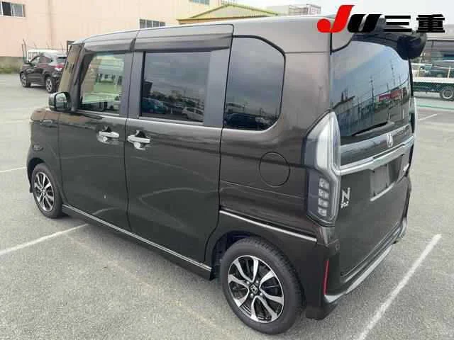 Honda N-Box JF3 2019