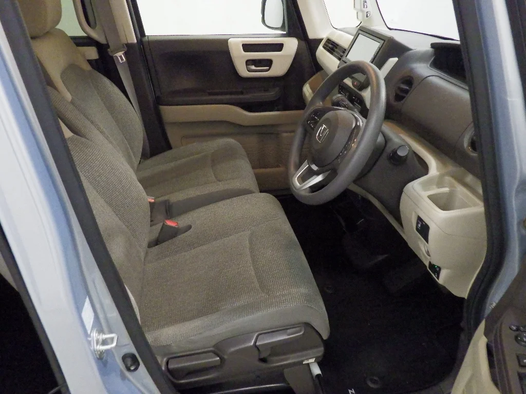 Honda N-Box JF3 2019