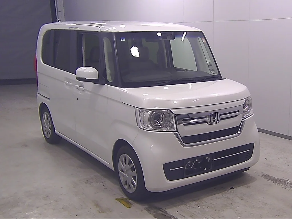 Honda N-Box JF3 2021