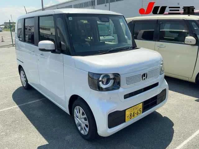 Honda N-Box JF5 2026