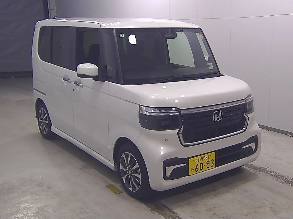 Honda N-Box JF5 2025