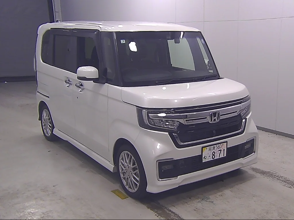 Honda N-Box JF3 2023
