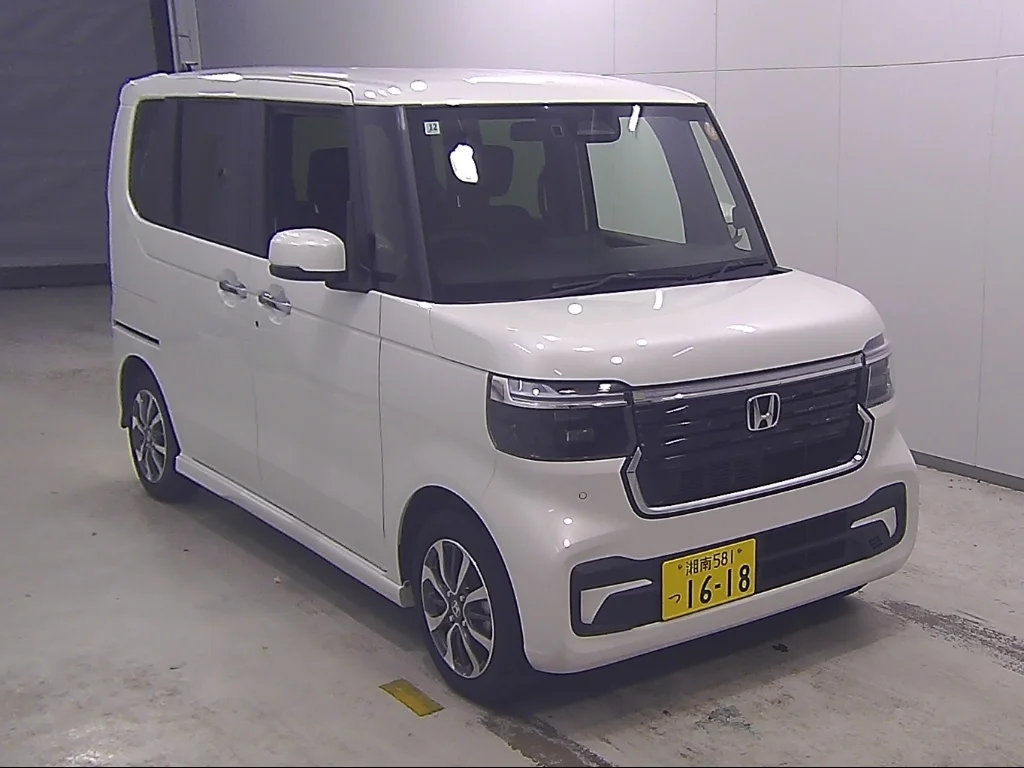 Honda N-Box JF5 2025