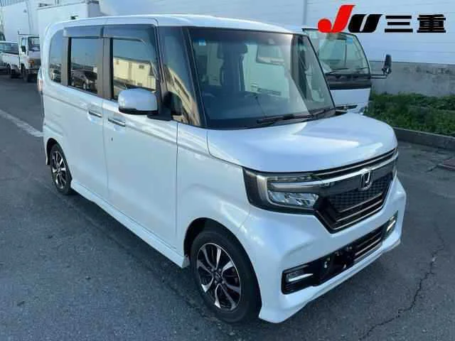 Honda N-Box JF3 2019