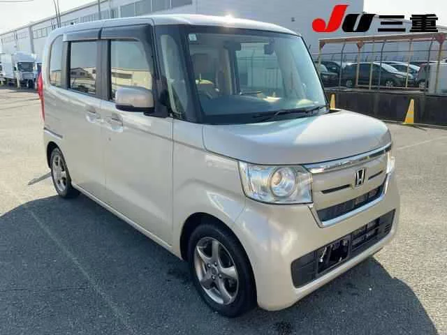 Honda N-Box JF3 2019