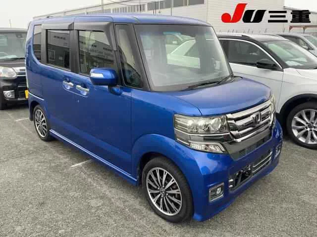 Honda N-Box JF3 2019