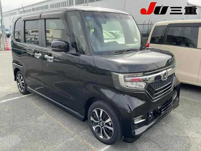 Honda N-Box JF3 2019
