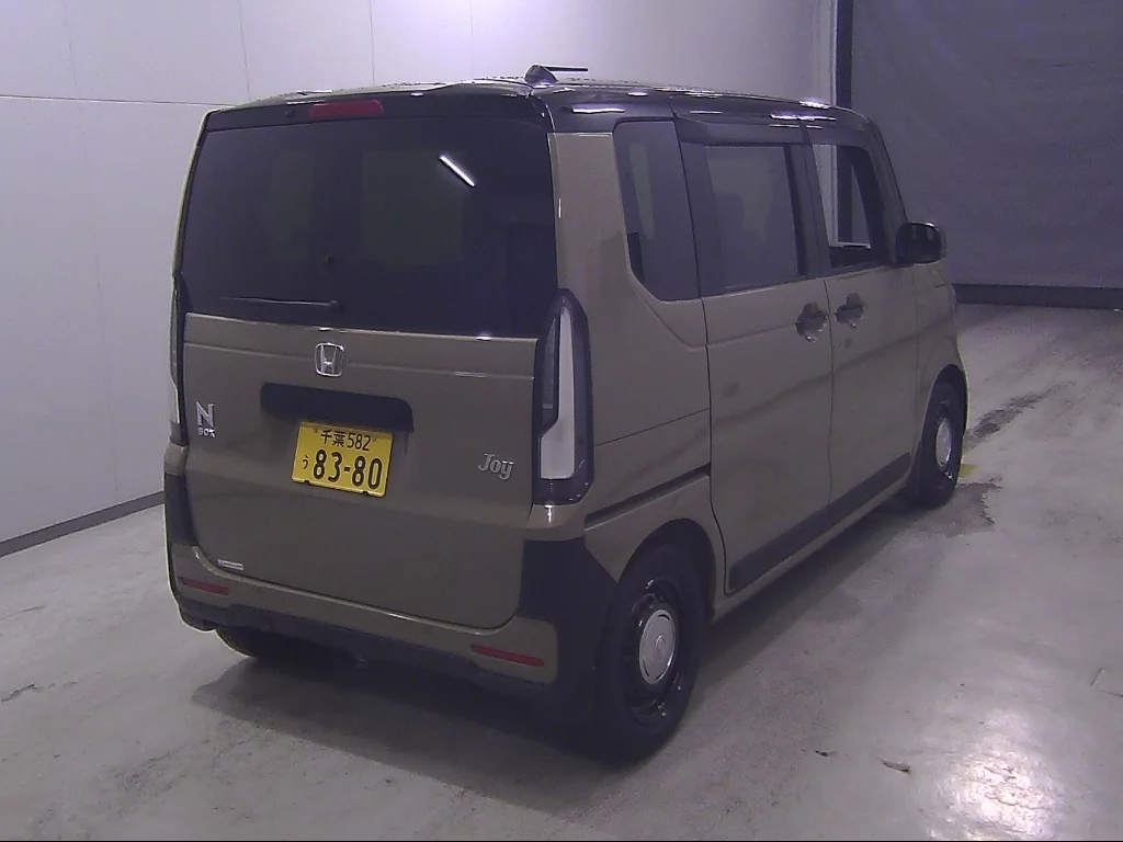 Honda N-Box JF5 2026