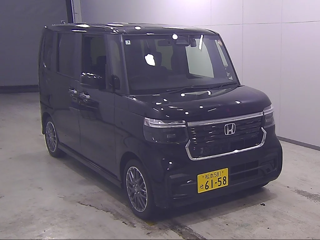 Honda N-Box JF5 2025