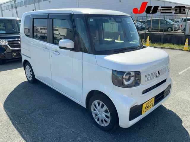 Honda N-Box JF5 2024